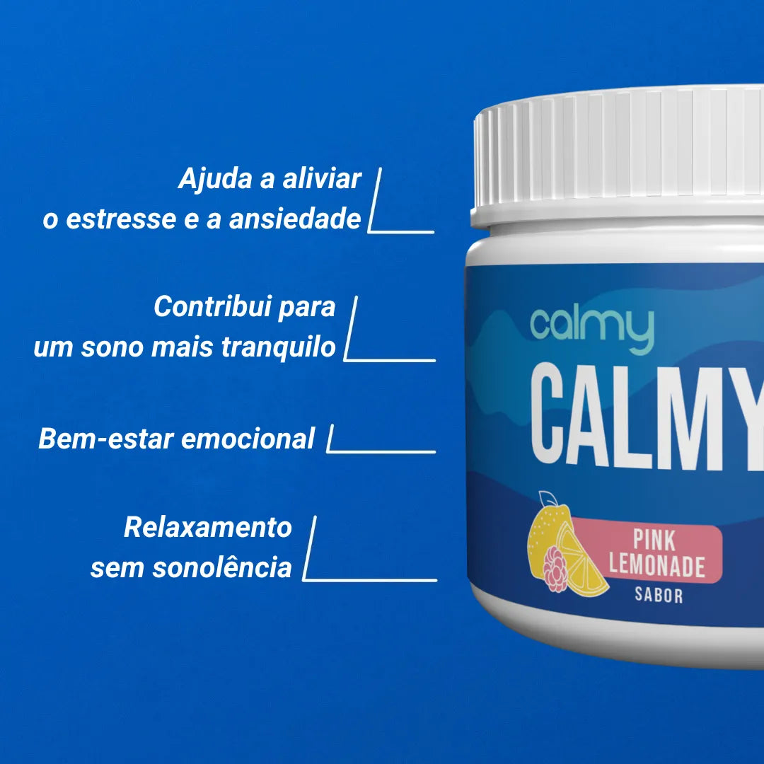 Calmy Mood Pink Lemonade