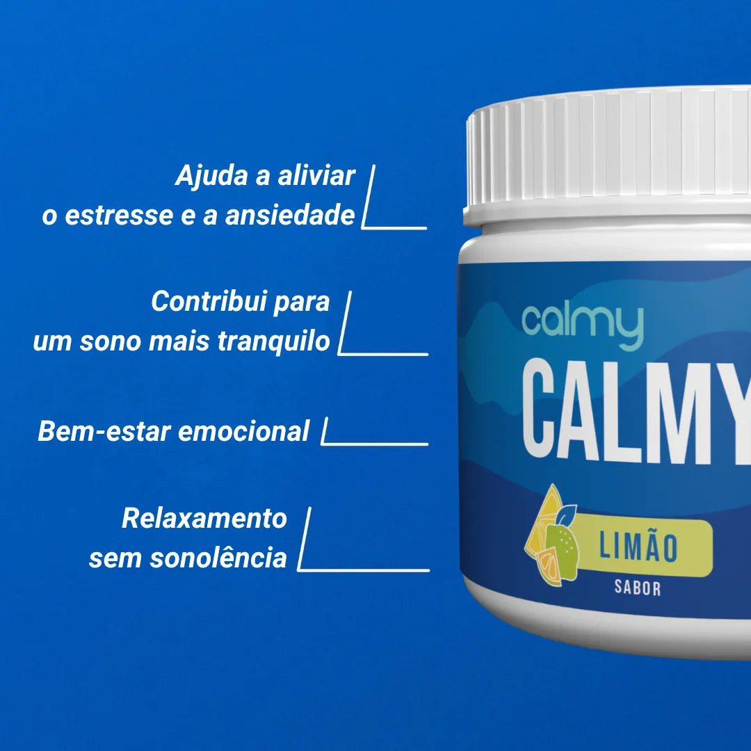 Calmy Mood Limão