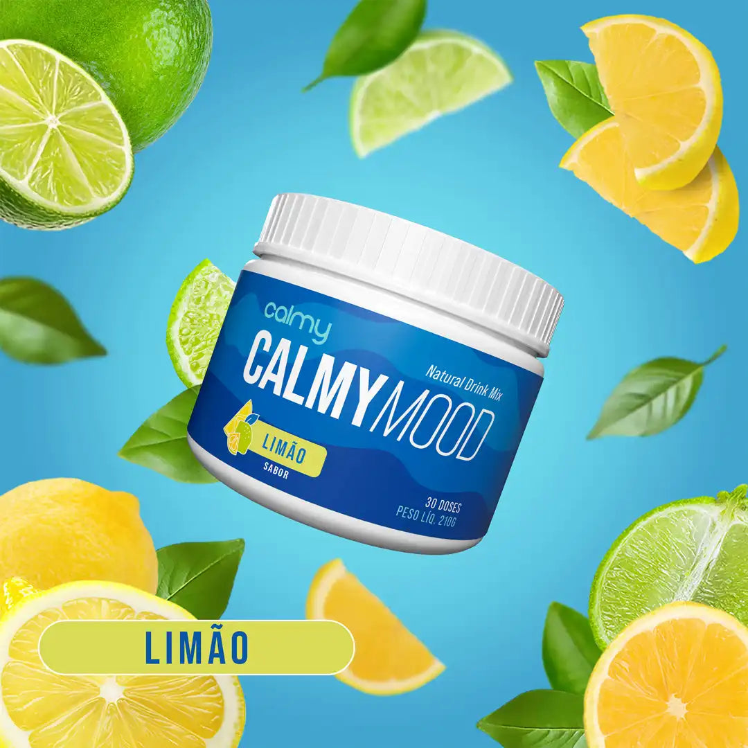 Calmy Mood Limão