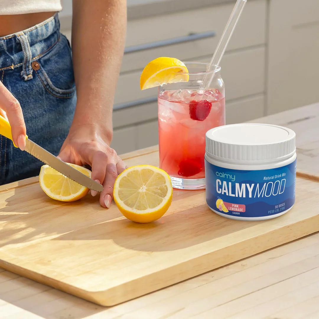 Calmy Mood Pink Lemonade