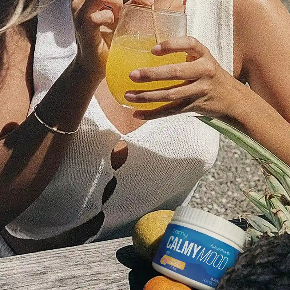 Kit Semente - 1 Pote Calmy Mood