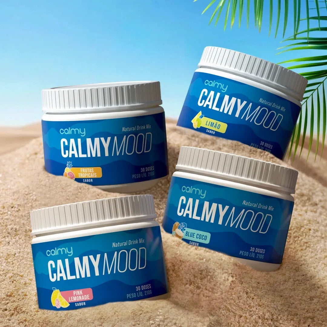 Calmy Mood Frutas Tropicais
