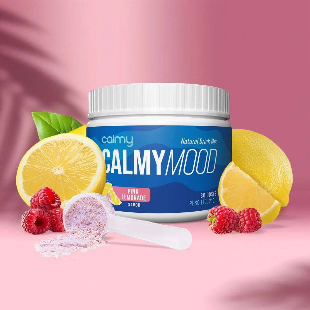 Calmy Mood Pink Lemonade