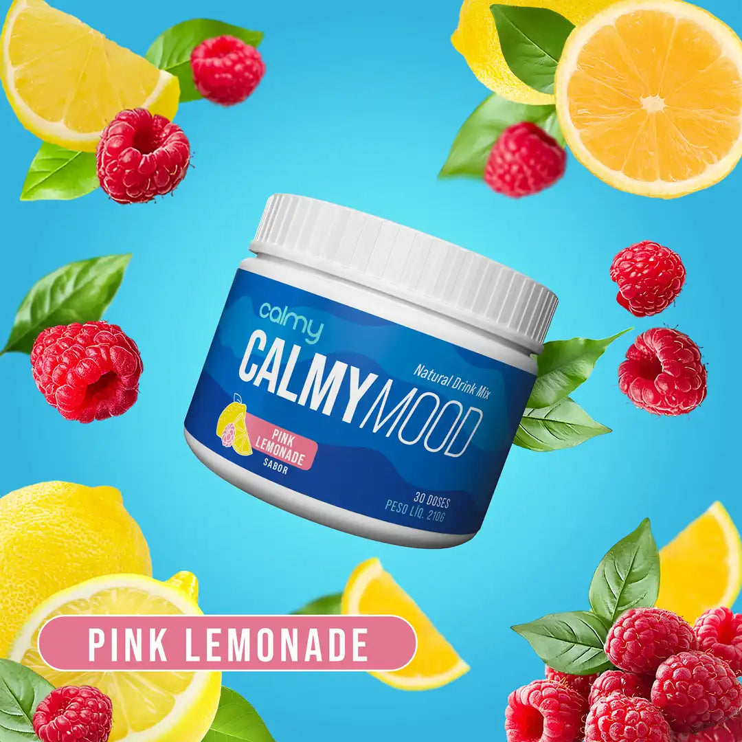 Calmy Mood Pink Lemonade