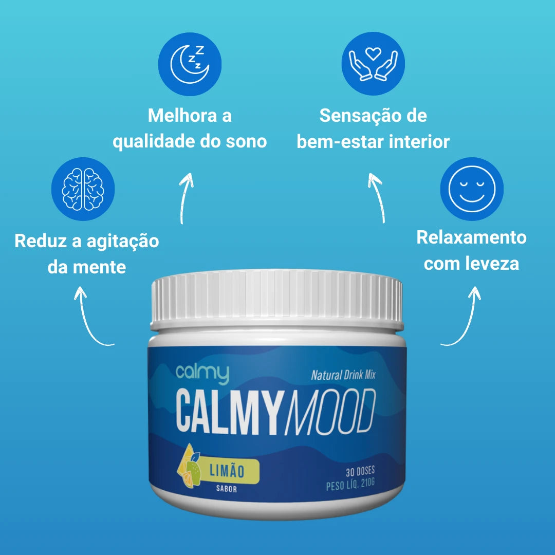 Calmy Mood Limão