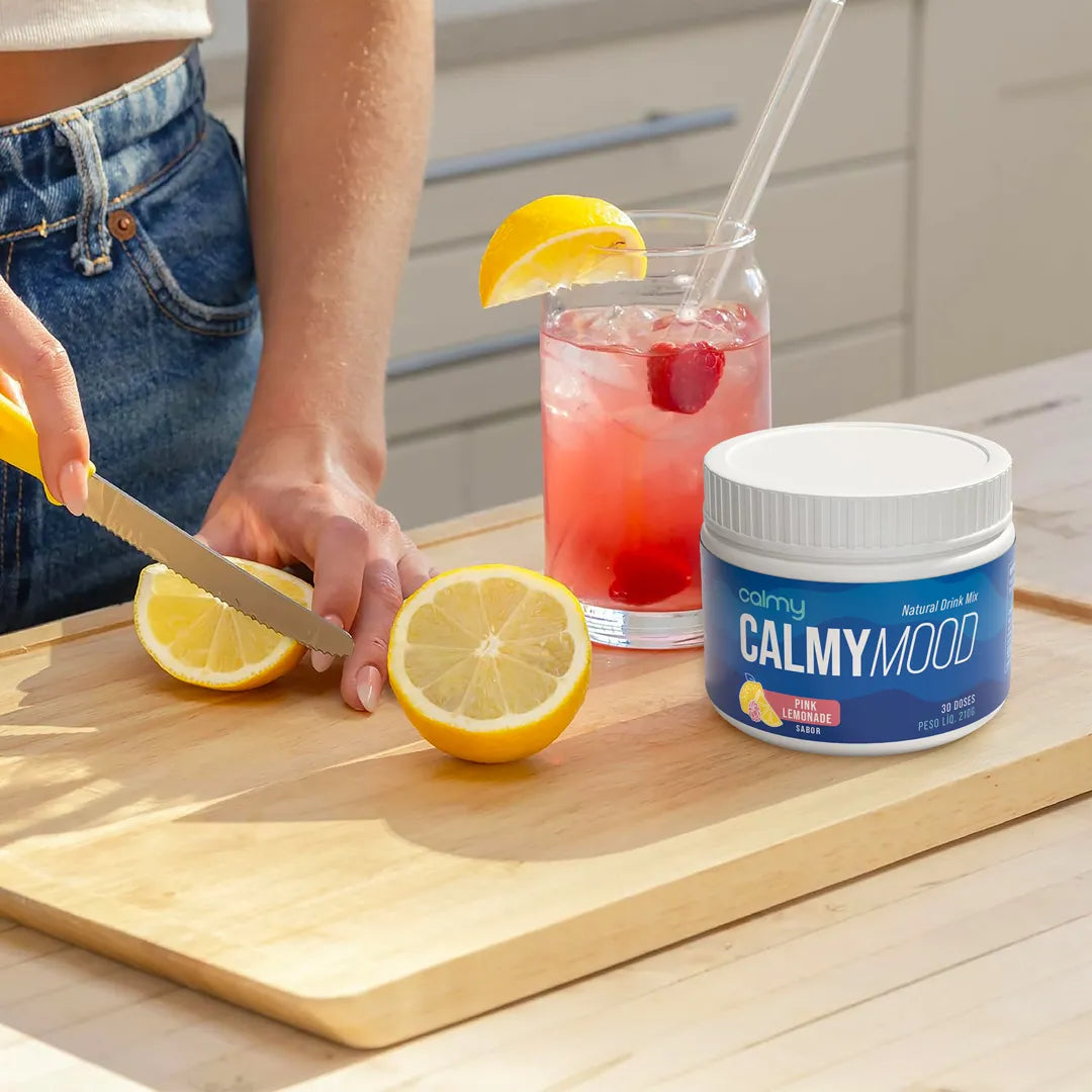 Kit Semente - 1 Pote Calmy Mood